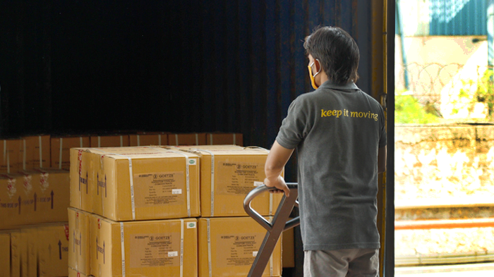 Distribution Services in Mumbai